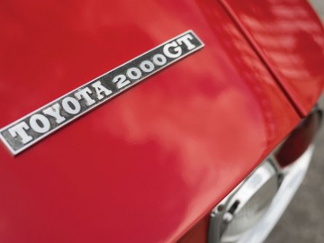 Toyota 2000GT na sprzedaż